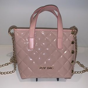 Pop‎ Bag Mini Crossbody Bag